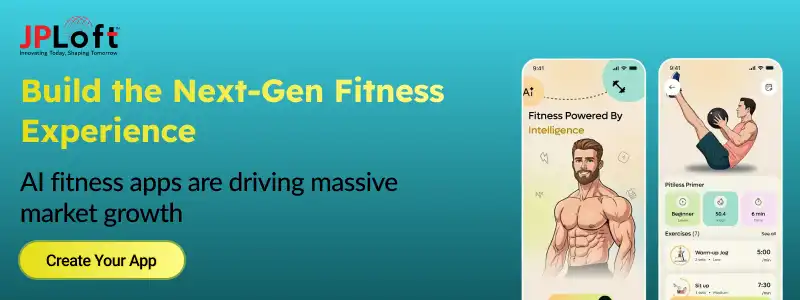 Build the Next-Gen Fitness Experience
